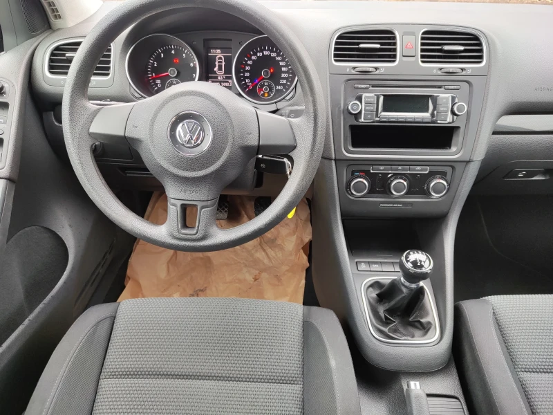 VW Golf GPL, снимка 11 - Автомобили и джипове - 48247890