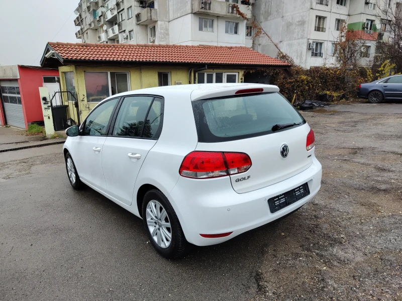 VW Golf GPL, снимка 4 - Автомобили и джипове - 48247890