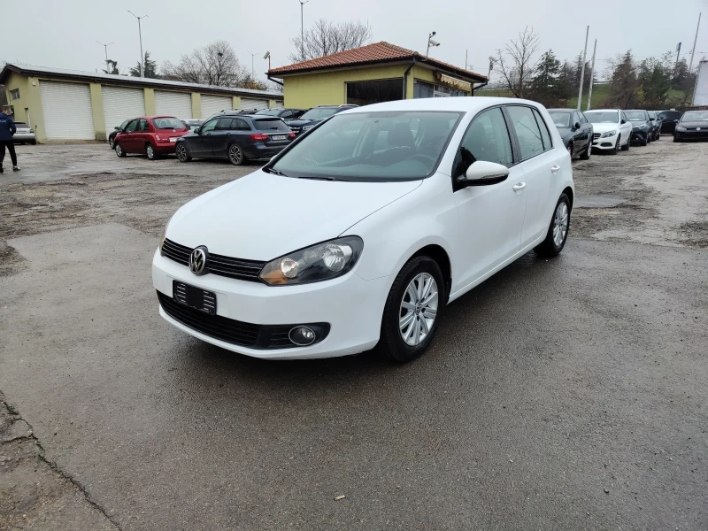 VW Golf GPL, снимка 1 - Автомобили и джипове - 48247890