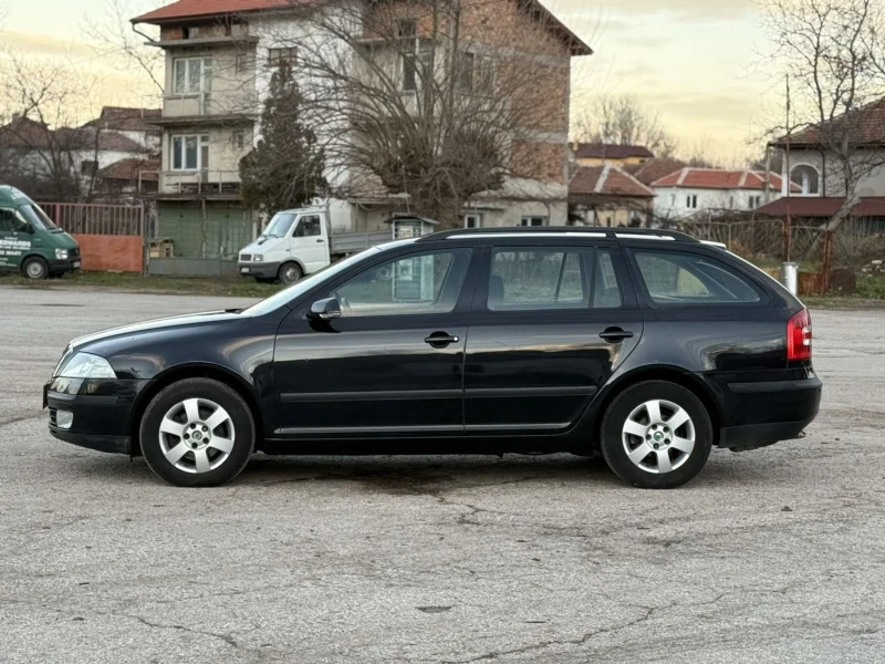 Skoda Octavia 2.0TDI, снимка 4 - Автомобили и джипове - 48383544