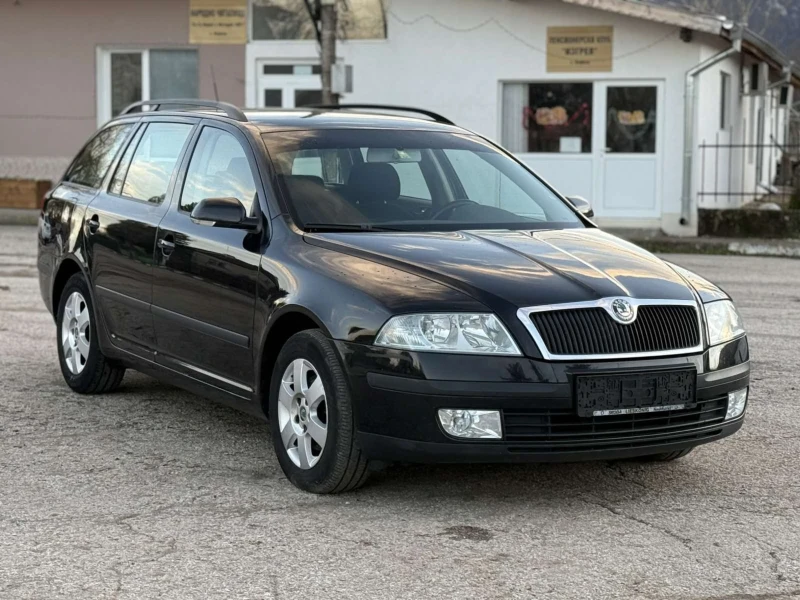 Skoda Octavia 2.0TDI, снимка 3 - Автомобили и джипове - 48383544