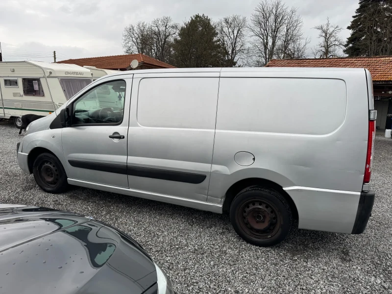 Fiat Scudo 2.0hdi хладилно !!!, снимка 11 - Автомобили и джипове - 48456048