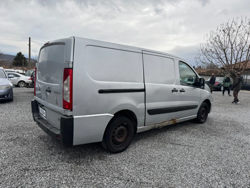 Fiat Scudo 2.0hdi хладилно !!!, снимка 7 - Автомобили и джипове - 48456048