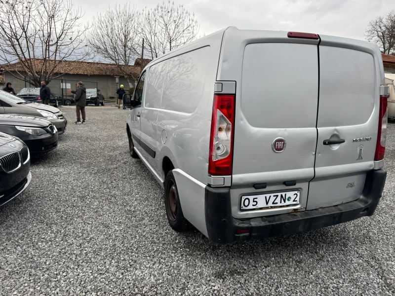 Fiat Scudo 2.0hdi хладилно !!!, снимка 5 - Автомобили и джипове - 48456048