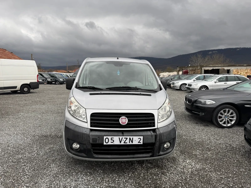 Fiat Scudo 2.0hdi хладилно !!!, снимка 2 - Автомобили и джипове - 48456048