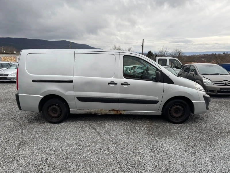 Fiat Scudo 2.0hdi хладилно !!!, снимка 3 - Автомобили и джипове - 48456048