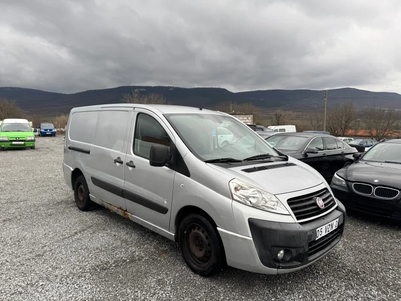 Fiat Scudo 2.0hdi хладилно !!!, снимка 4 - Автомобили и джипове - 48456048