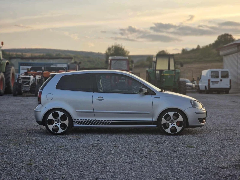 VW Polo  1.8T GTI, снимка 4 - Автомобили и джипове - 48459654