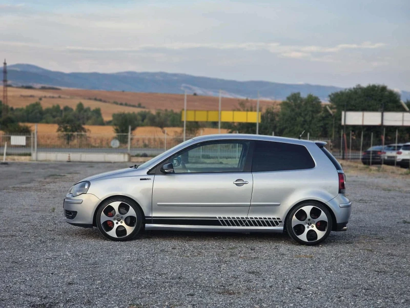 VW Polo  1.8T GTI, снимка 5 - Автомобили и джипове - 48459654