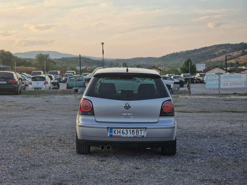 VW Polo  1.8T GTI, снимка 3 - Автомобили и джипове - 48459654