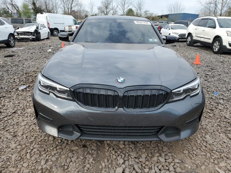 BMW 330 XI, снимка 5 - Автомобили и джипове - 48540480