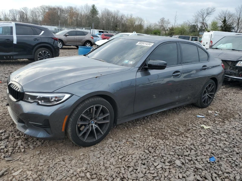 BMW 330 XI, снимка 1 - Автомобили и джипове - 48540480