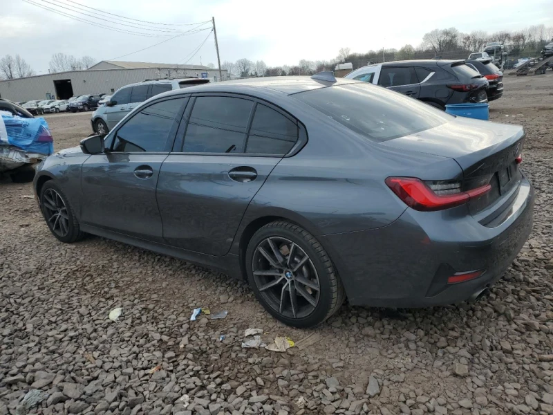 BMW 330 XI, снимка 2 - Автомобили и джипове - 48540480