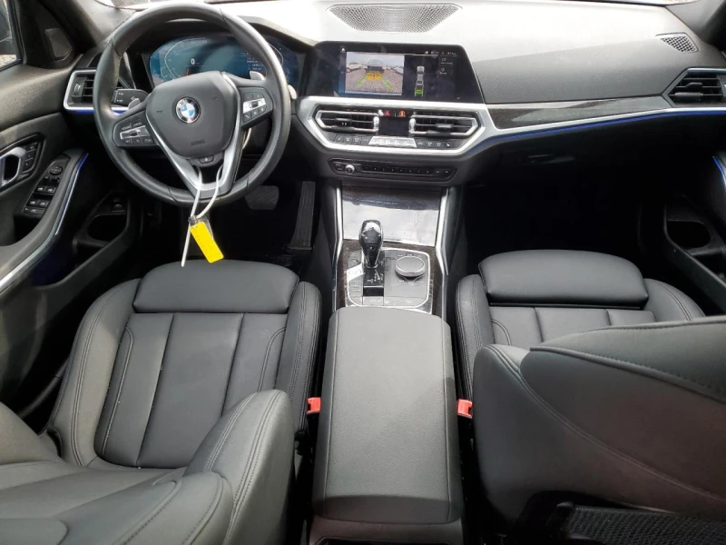 BMW 330 XI, снимка 8 - Автомобили и джипове - 48540480