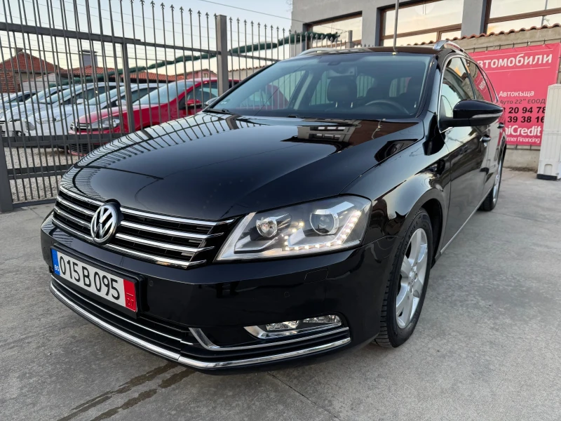 VW Passat 2, 0 TDI 143k.c. DSG , снимка 7 - Автомобили и джипове - 48552025