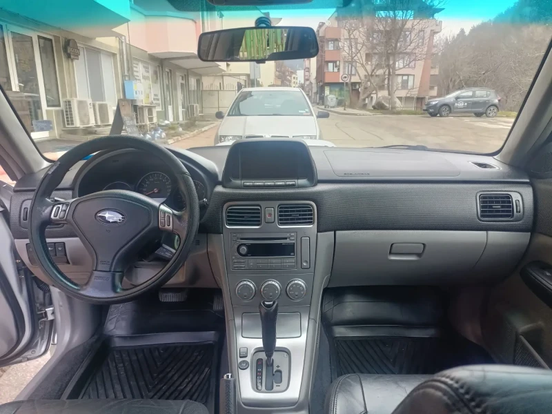 Subaru Forester 2.5XT, снимка 11 - Автомобили и джипове - 48879332