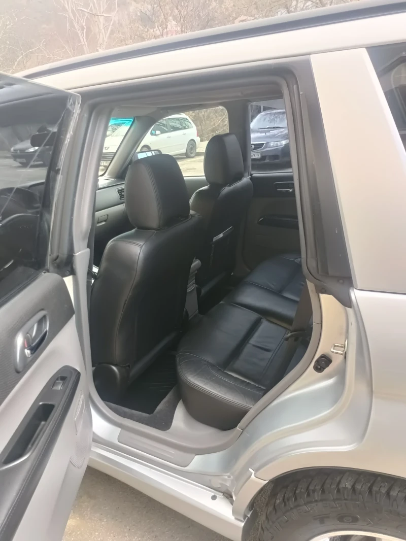 Subaru Forester 2.5XT, снимка 6 - Автомобили и джипове - 48879332