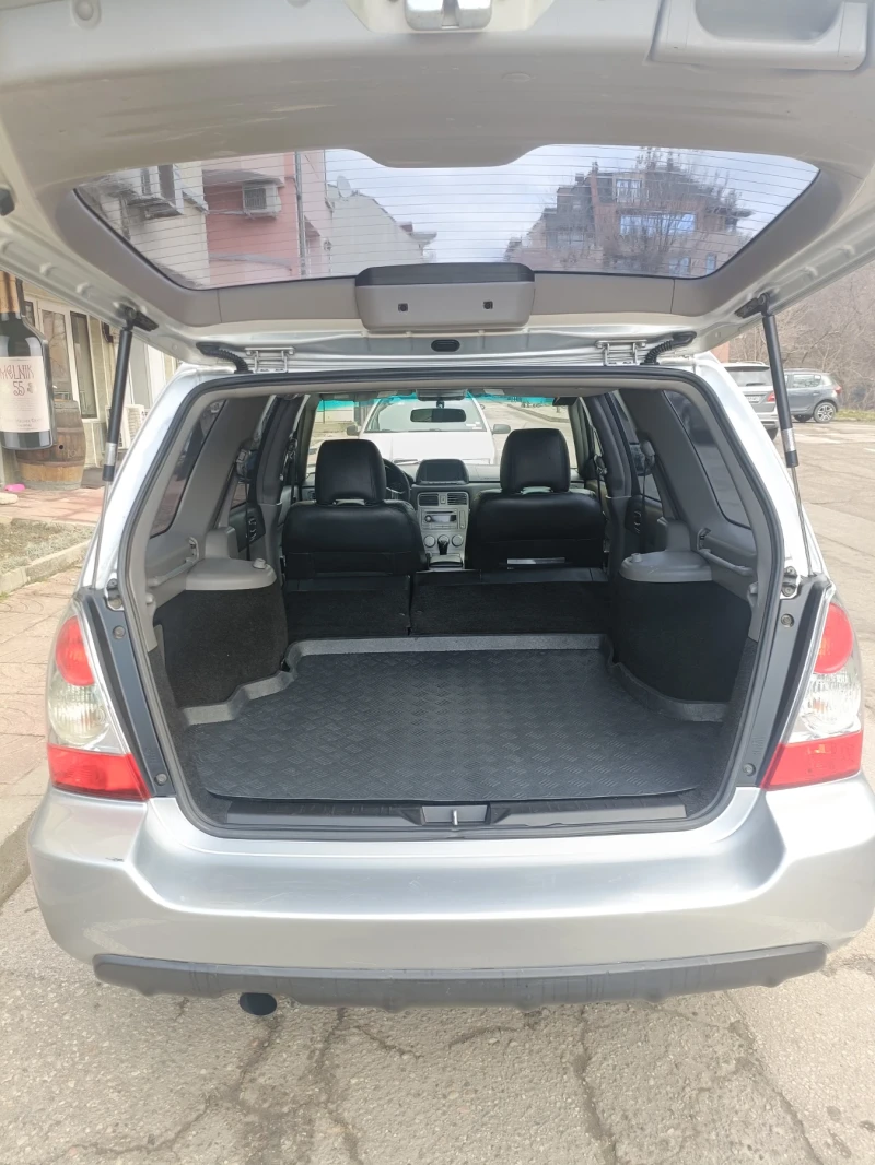 Subaru Forester 2.5XT, снимка 9 - Автомобили и джипове - 48879332