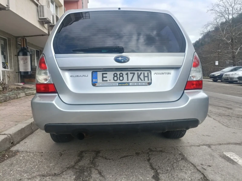 Subaru Forester 2.5XT, снимка 2 - Автомобили и джипове - 48879332