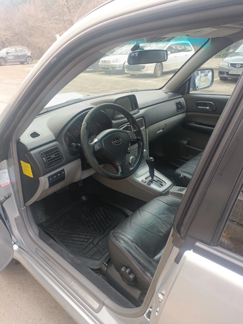 Subaru Forester 2.5XT, снимка 5 - Автомобили и джипове - 48879332