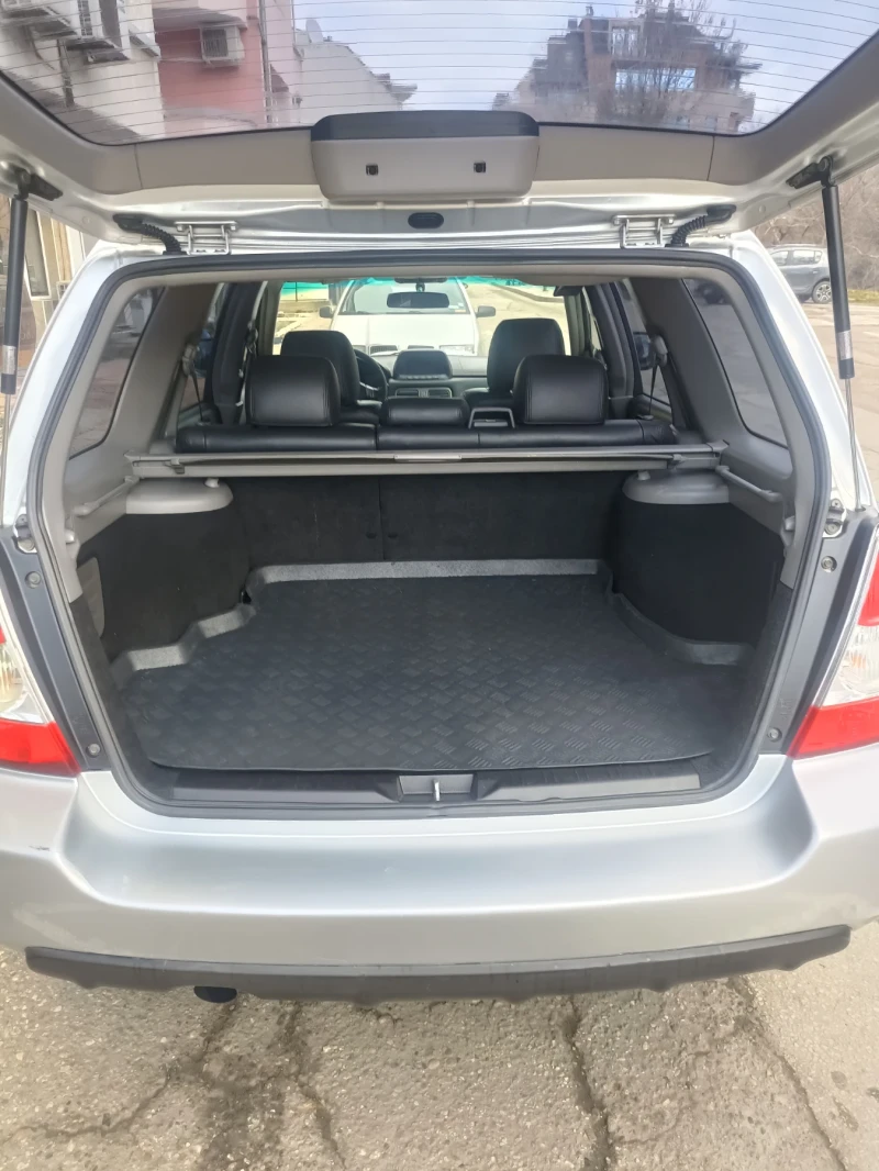 Subaru Forester 2.5XT, снимка 7 - Автомобили и джипове - 48879332