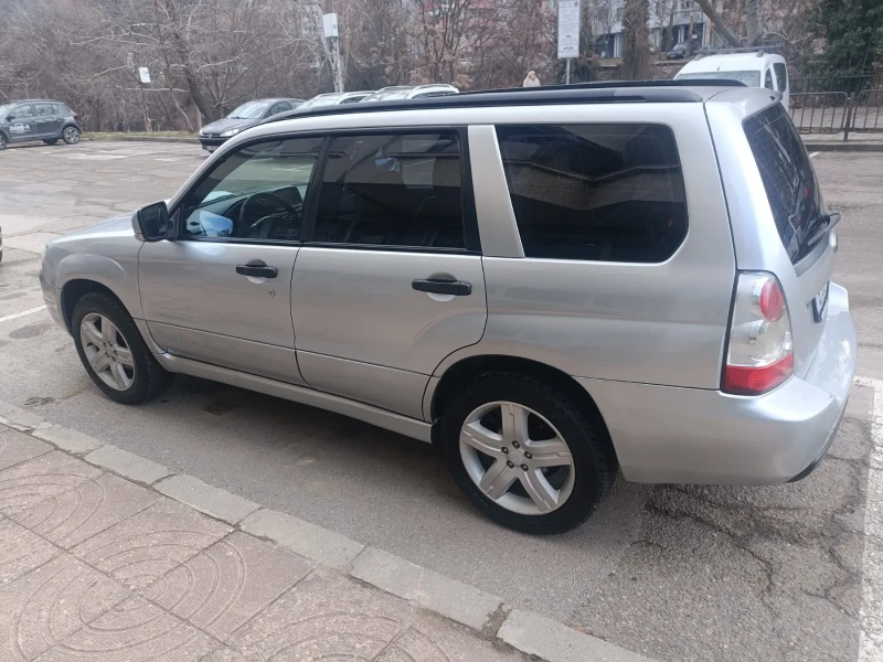 Subaru Forester 2.5XT, снимка 3 - Автомобили и джипове - 48879332