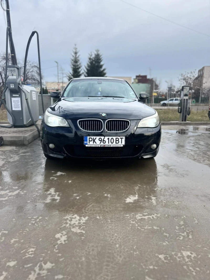 BMW 525 Газ, снимка 4 - Автомобили и джипове - 49001292