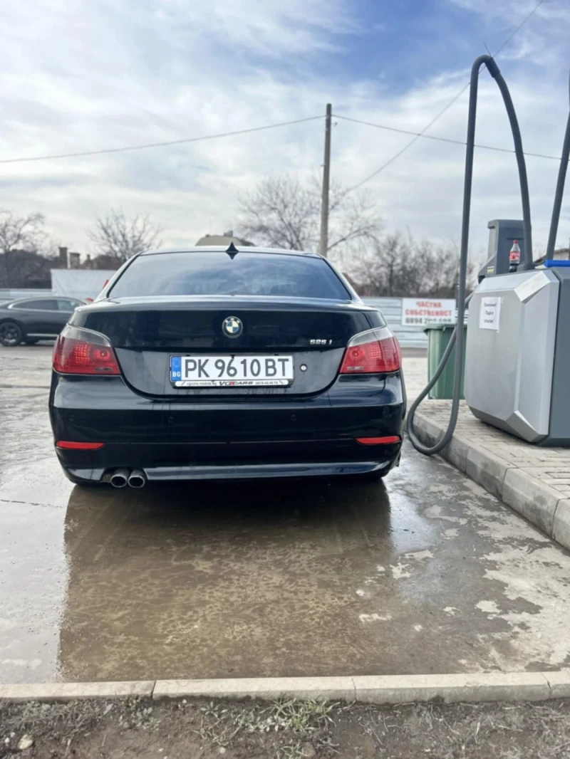 BMW 525 Газ, снимка 3 - Автомобили и джипове - 49001292