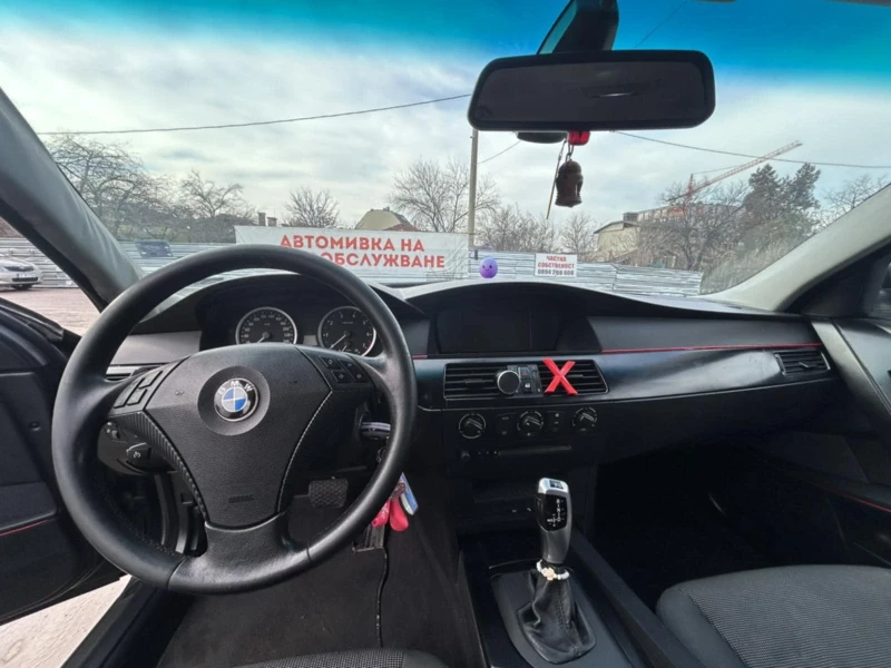 BMW 525 Газ, снимка 5 - Автомобили и джипове - 49001292