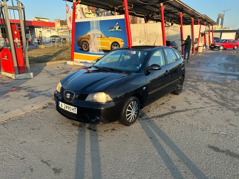 Seat Ibiza, снимка 3 - Автомобили и джипове - 49027645