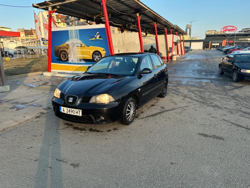 Seat Ibiza, снимка 8 - Автомобили и джипове - 49027645