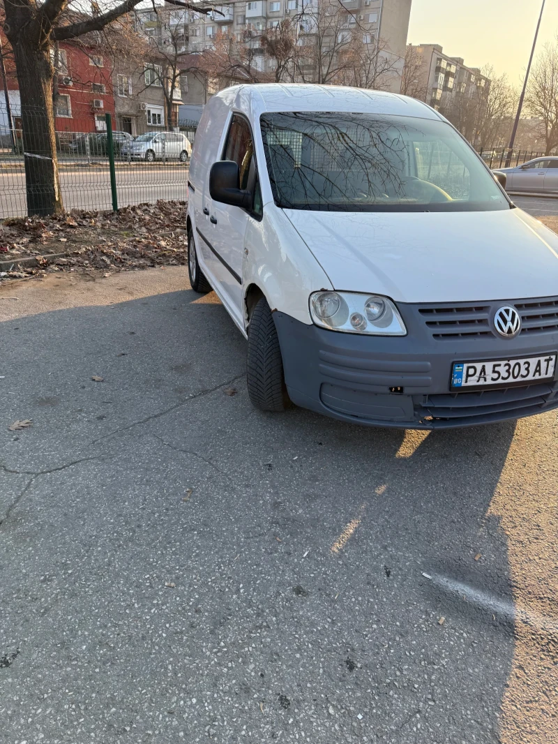 VW Caddy Пикап, снимка 10 - Автомобили и джипове - 49534506