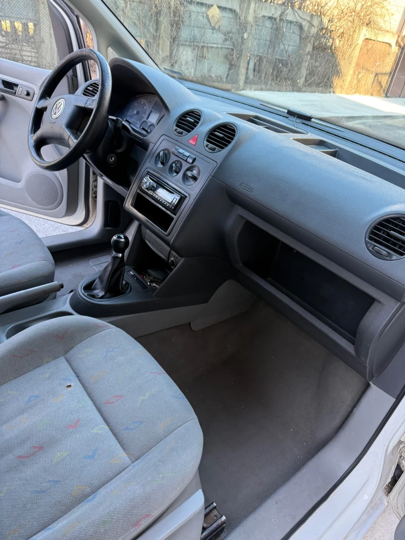 VW Caddy Пикап, снимка 14 - Автомобили и джипове - 49534506