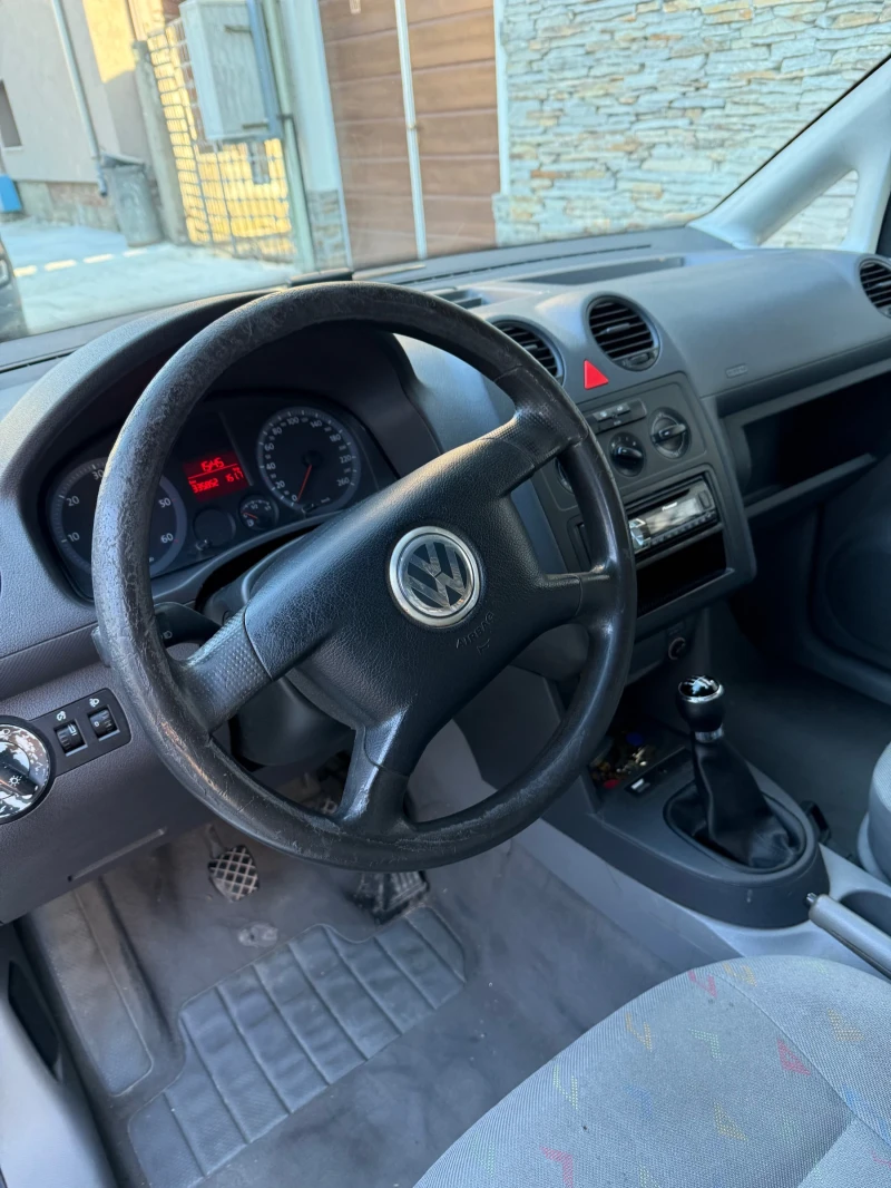 VW Caddy Пикап, снимка 15 - Автомобили и джипове - 49534506