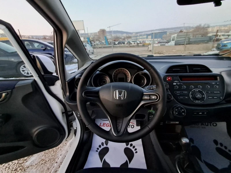 Honda Jazz 1.2 FACE-LIFT , снимка 12 - Автомобили и джипове - 49223227