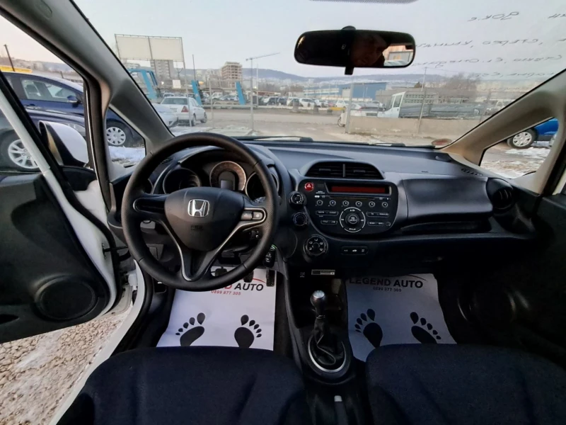 Honda Jazz 1.2 FACE-LIFT , снимка 11 - Автомобили и джипове - 49223227