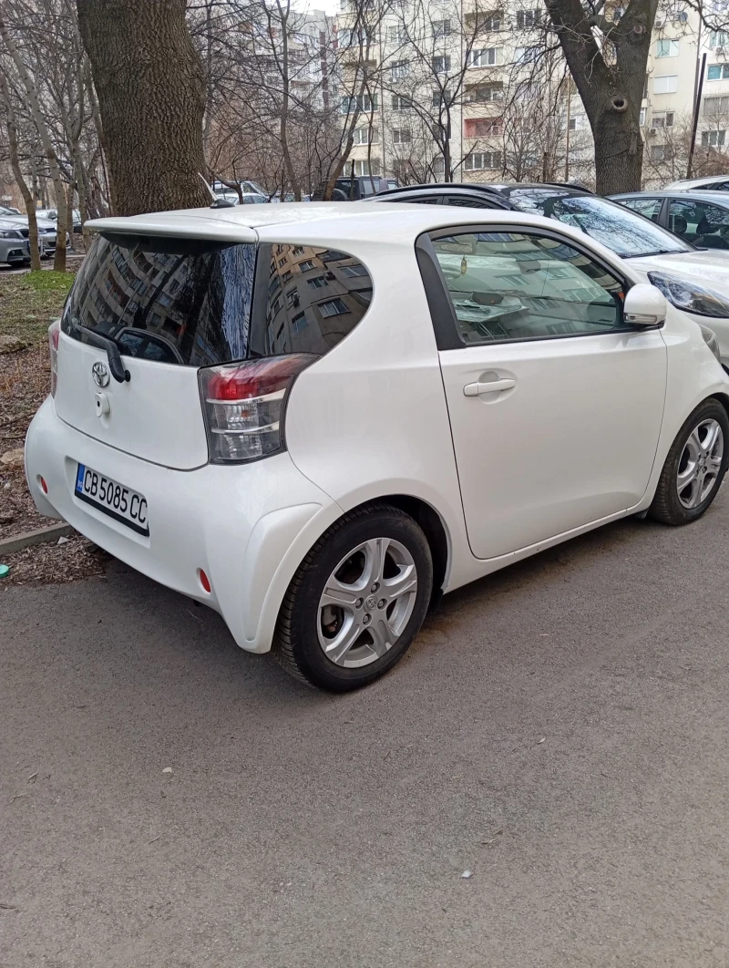 Toyota IQ, снимка 7 - Автомобили и джипове - 49310212