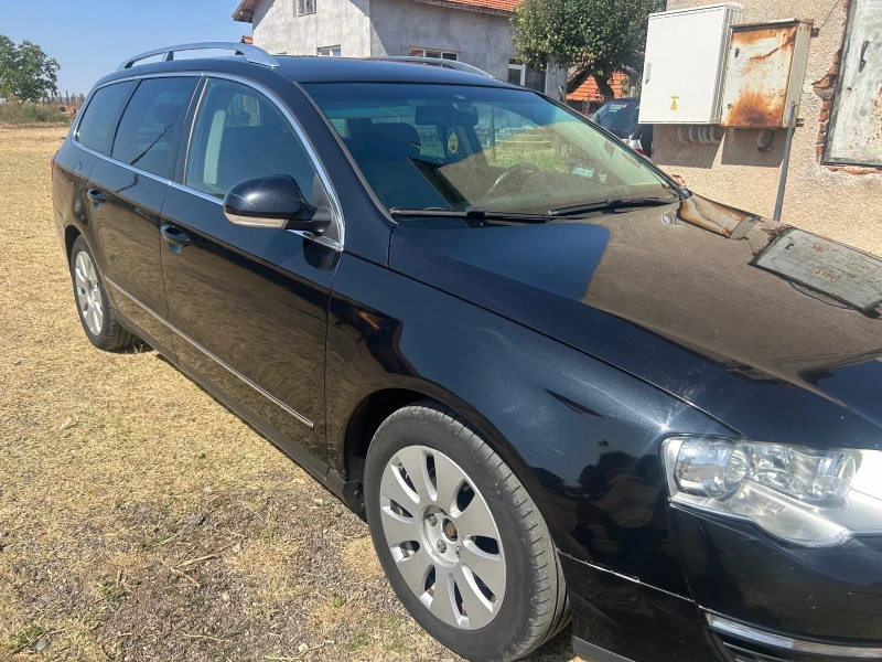 VW Passat, снимка 4 - Автомобили и джипове - 49329565