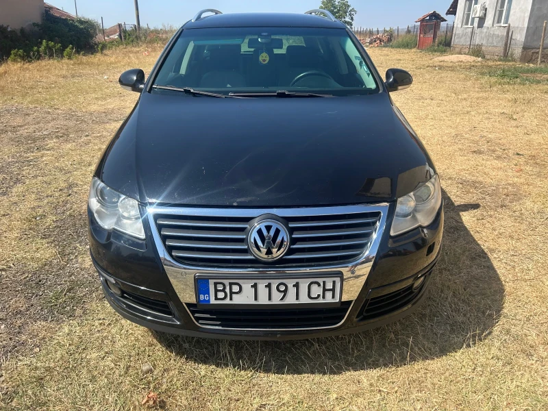 VW Passat, снимка 9 - Автомобили и джипове - 49329565