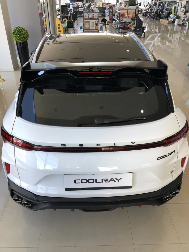 Geely Coolray GF, снимка 4 - Автомобили и джипове - 49447612