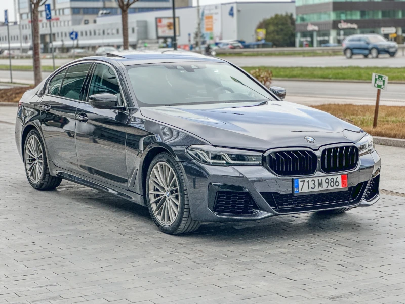 BMW 540 xi , снимка 5 - Автомобили и джипове - 49518011