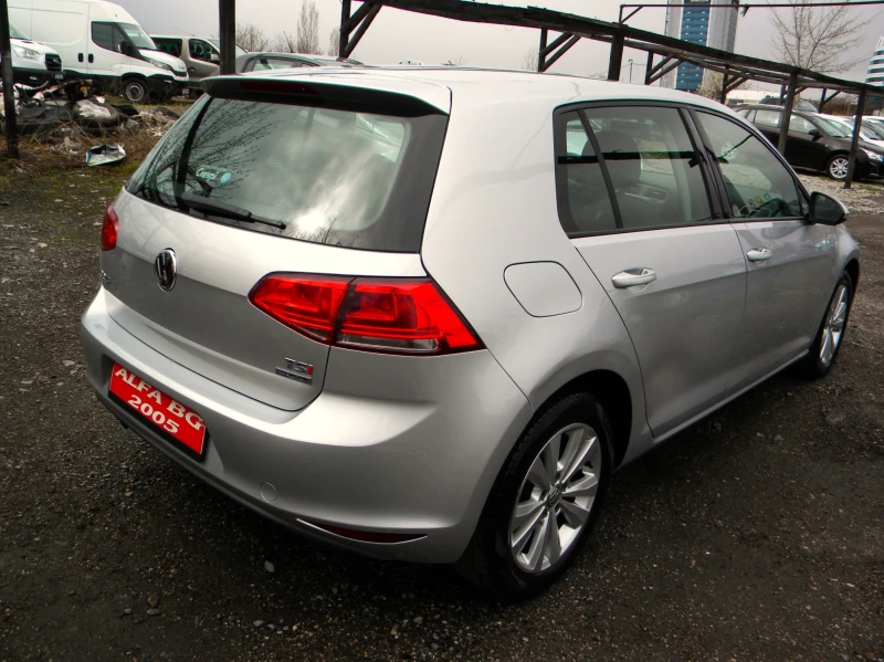 VW Golf 7* 145000km* 1.4TSI-6ck* КАТО НОВ* EURO5B, снимка 4 - Автомобили и джипове - 49528342