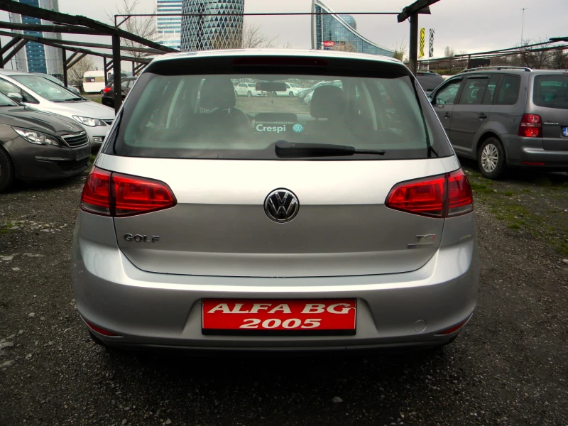 VW Golf 7* 145000km* 1.4TSI-6ck* КАТО НОВ* EURO5B, снимка 5 - Автомобили и джипове - 49528342