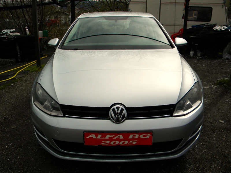 VW Golf 7* 145000km* 1.4TSI-6ck* КАТО НОВ* EURO5B, снимка 2 - Автомобили и джипове - 49528342