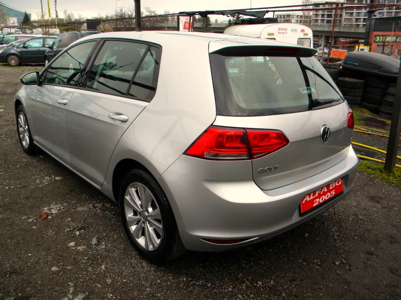 VW Golf 7* 145000km* 1.4TSI-6ck* КАТО НОВ* EURO5B, снимка 6 - Автомобили и джипове - 49528342