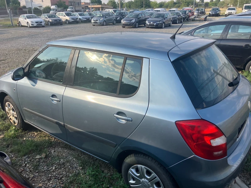 Skoda Fabia 1.2 KLIMA, снимка 9 - Автомобили и джипове - 49672124