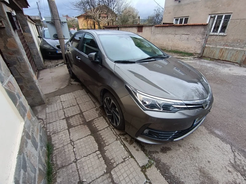 Toyota Corolla 50th Anniversary, снимка 2 - Автомобили и джипове - 51954331