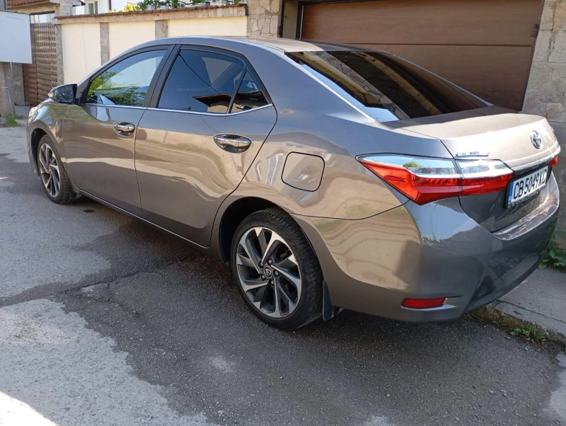 Toyota Corolla 50th Anniversary, снимка 7 - Автомобили и джипове - 51954331