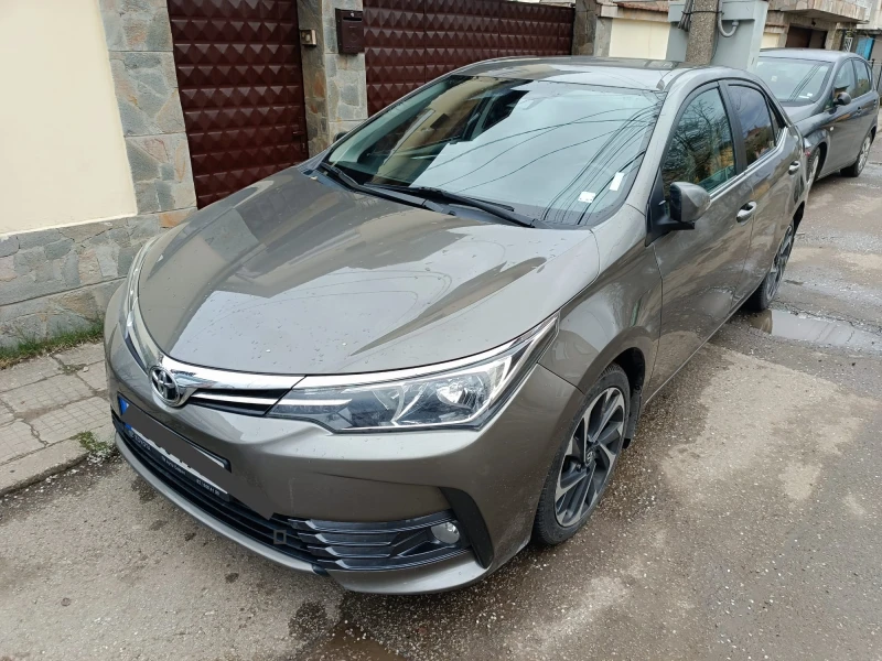 Toyota Corolla 50th Anniversary