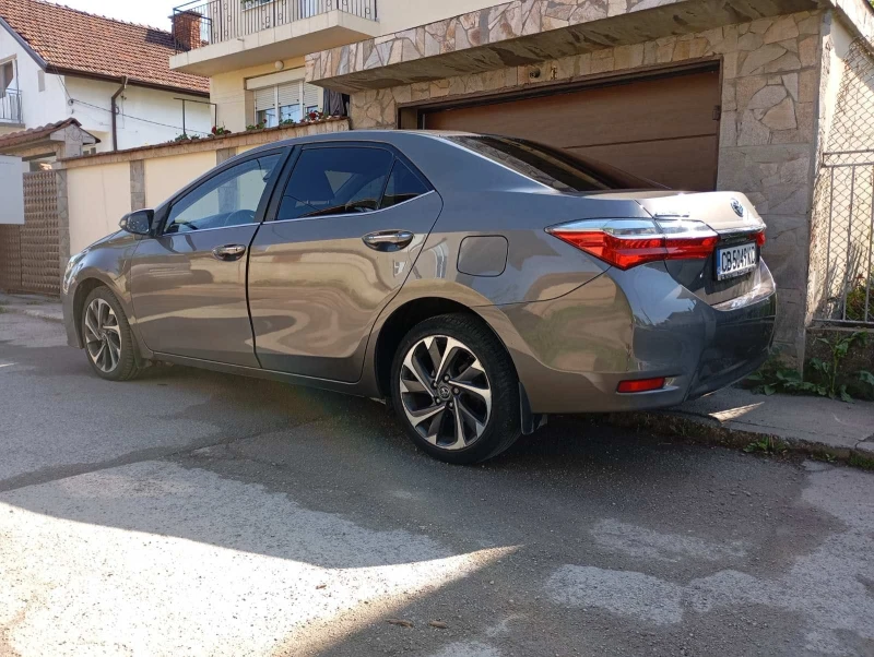 Toyota Corolla 50th Anniversary, снимка 11 - Автомобили и джипове - 51954331